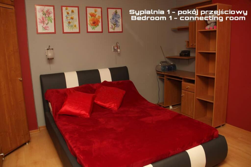 斯克拉斯卡波伦巴Mieszkanie 3- Pokojowe W Sercu Szklarskiej Poreby公寓 外观 照片